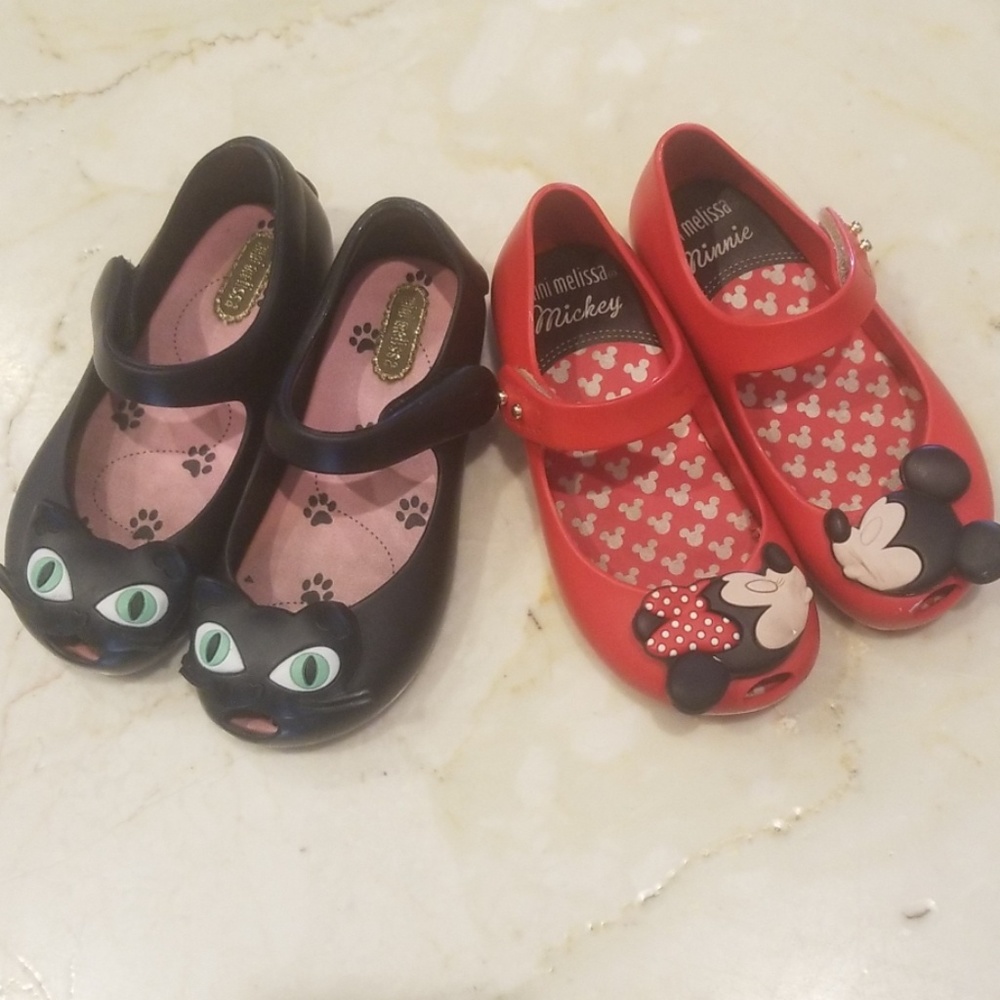 Mini Melissa's